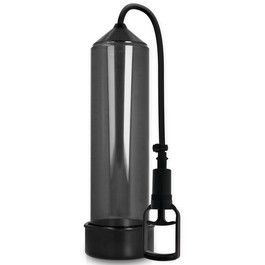 BOMBA ERECCION NEGRA RX5 24 CTMS