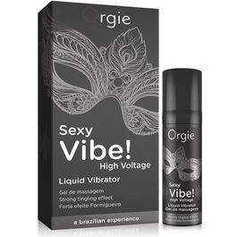 Vibrador liquido ORGY extra fuerte 15ml