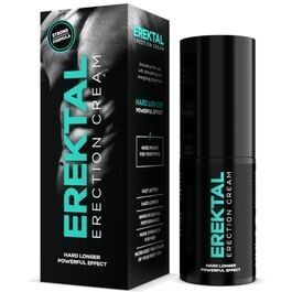 Erektal crema erección 30ml