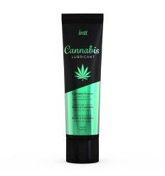 Lubricante INTT Cannabis 100ml.