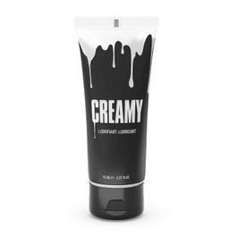 Lubricante Creamy textura semen 70ml