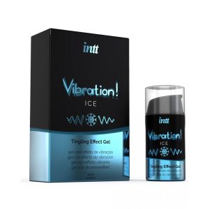 Vibrador liquido INTT Hielo