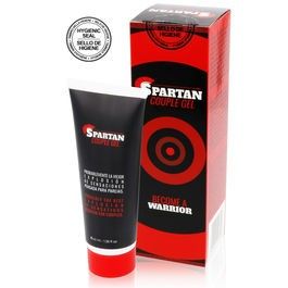Gel Spartan estimulador orgasmo y erección
