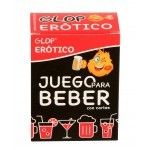 Juego baraja cartas erótico