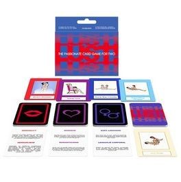 Lust Juego de cartas de la lujuria