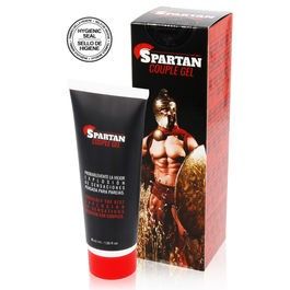 Gel Espartan estimulador orgasmo y erección