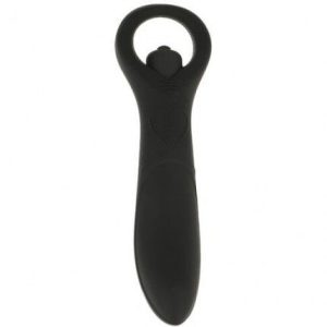 Vibrador silicona Ohmama con anilla 11ctm