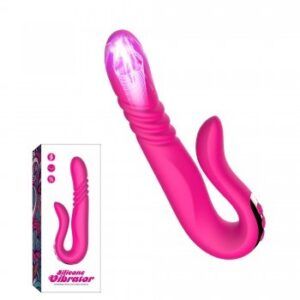 VIBRADOR UP&DOWN, MOVIMIENTO Y CALOR