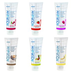 Lubricante Aquaglide 100ml sabor