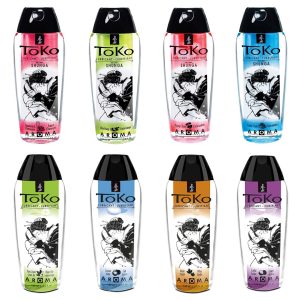 Lubricante SHUNGA - TOKO (8 sabores)