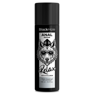 LUBRICANTE ANAL BASE AGUA RELAX CON HYALURON 100 ML