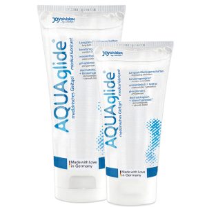 Lubricante Aquaglide Agua