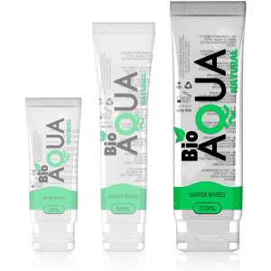 Lubricante Bioaqua