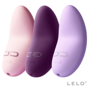 Masajeador Lelo Lily (3 colores)