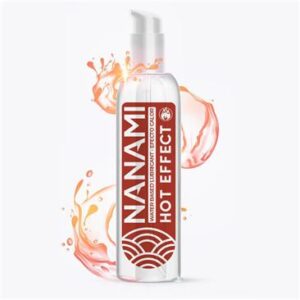 LUBRICANTE BASE DE AGUA EFECTO CALOR 150 ML