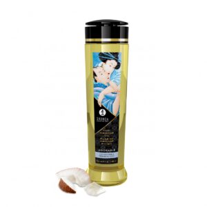 ACEITE SHUNGA MASAJE ADORABLE COCO 240 ML