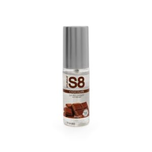 S8 LUBRICANTE BASE AGUA 50 ML CHOCOLATE