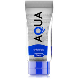 LUBRICANTE AQUA BASE DE AGUA 50 ML