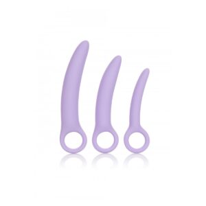 SET DILATADORES X 3 SILICONA