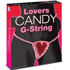 TANGA MUJER CARAMELOS LOVERS