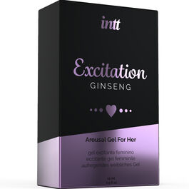 GEL ESTIMULANTE Y EXCITANTE ÍNTIMO CALOR ACTIVADOR DESEO SEXUAL