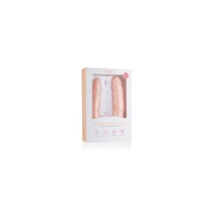 DILDO DOBLE CARNE 40 CM