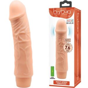 BARBARA VIBRADOR REALÍSTICO 20 CM
