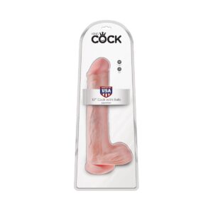CONSOLADOR KING COCK 13" PULGADAS.
