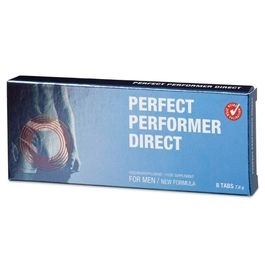CAPSULAS PERFECT PERFORMER MAS ENERGIA-COBECO