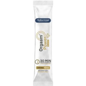 ORGASM POWER BEBIDA PARA MUJER 10 ML