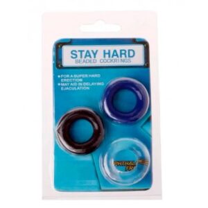 DONUT ANILLAS ESTRANGULADORAS SURTIDAS