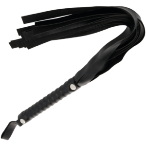 LÁTIGO BONDAGE NEGRO 51 CM