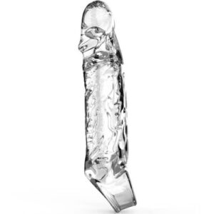 EXTENSIÓN MEDIO 16 CM TRANSPARENTE
